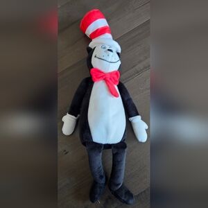 Dr Seuss The Cat In The Hat Plush Stuffed Animal Toy Kohl's Cares